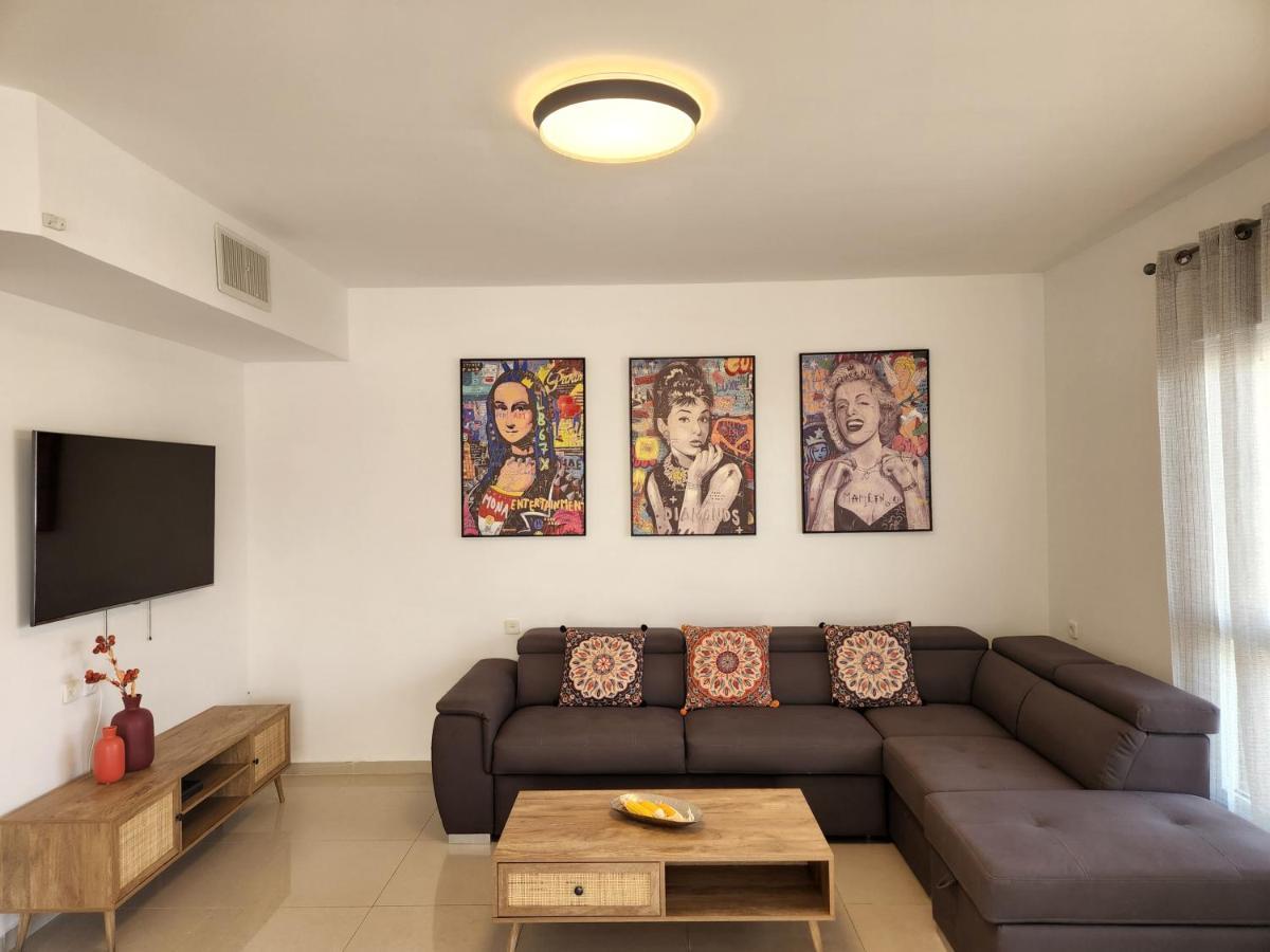 Melony Apartments Al Hyam Ελάτ Εξωτερικό φωτογραφία