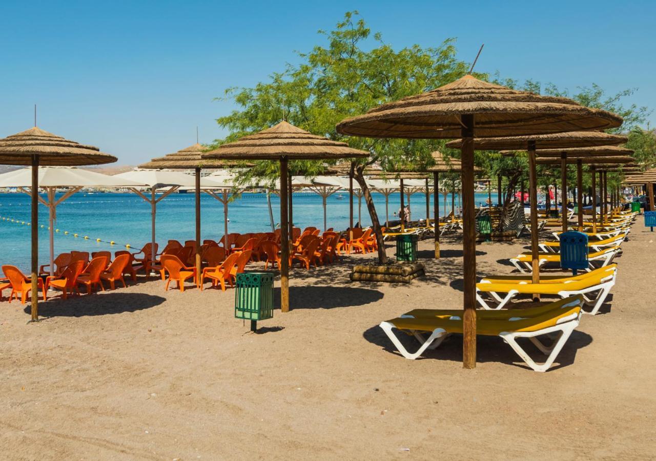 Melony Apartments Al Hyam Ελάτ Εξωτερικό φωτογραφία