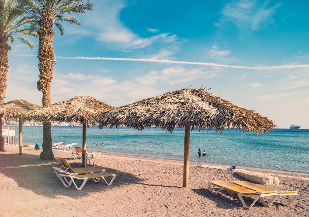 Melony Apartments Al Hyam Ελάτ Εξωτερικό φωτογραφία