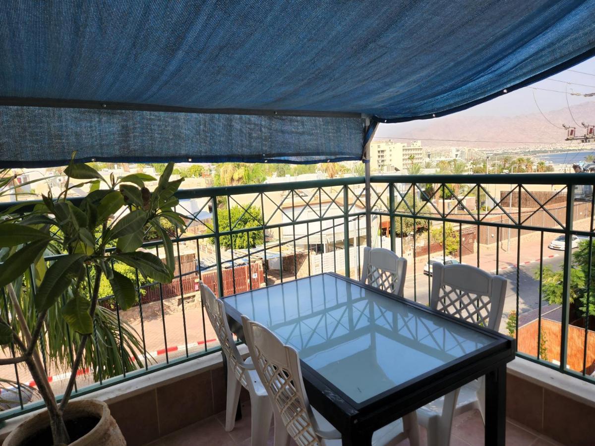 Melony Apartments Al Hyam Ελάτ Εξωτερικό φωτογραφία