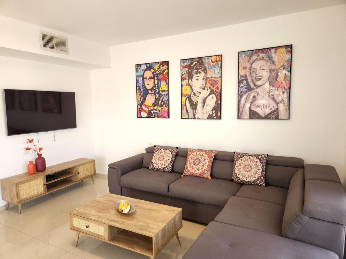 Melony Apartments Al Hyam Ελάτ Εξωτερικό φωτογραφία